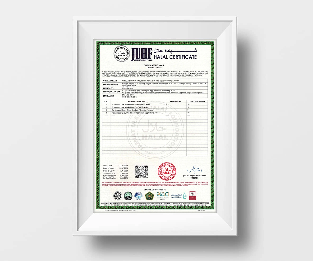 Certificate 4